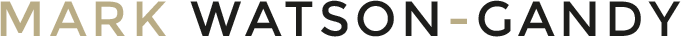 Mark Watson-Gandy logo